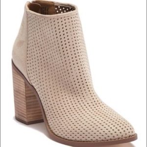 NWOB- Abound Perforated Booties